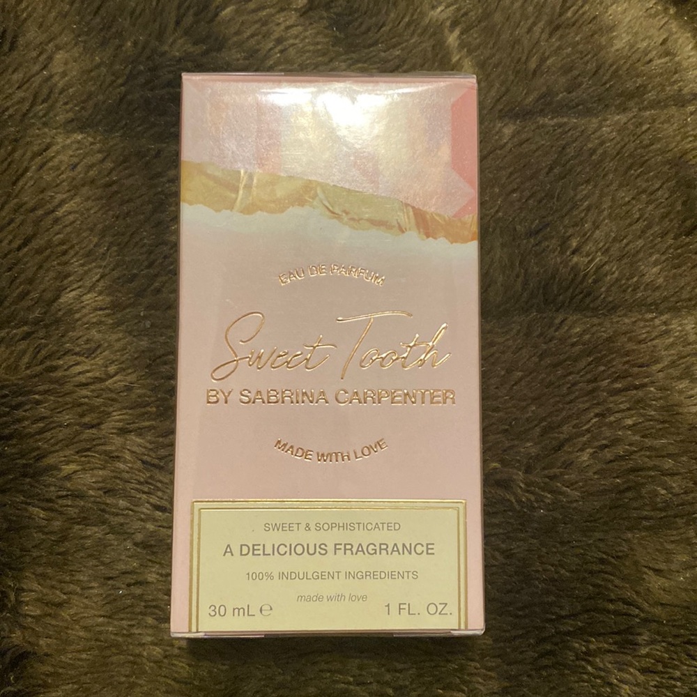 SweetTooth by Sabrina Carpenter EAU DE PARFUM (1.0 fl oz)